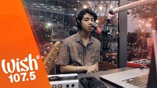 Fern. sings &quot;Into You&quot; LIVE on Wish 107.5 Bus