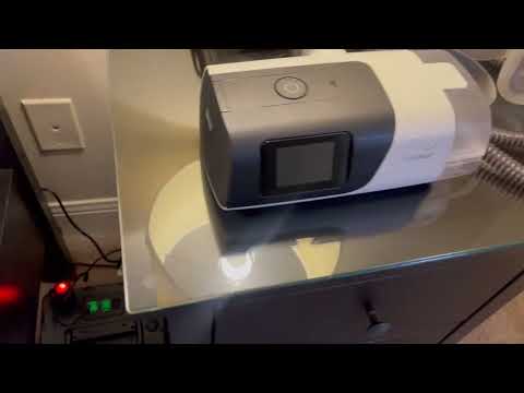 How to Use the EXP240PRO as a CPAP Backup Power Supply