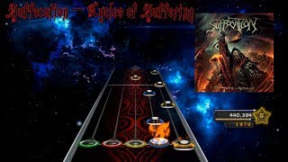 Suffocation - Cycles of Suffering [Clone Hero Chart Preview]