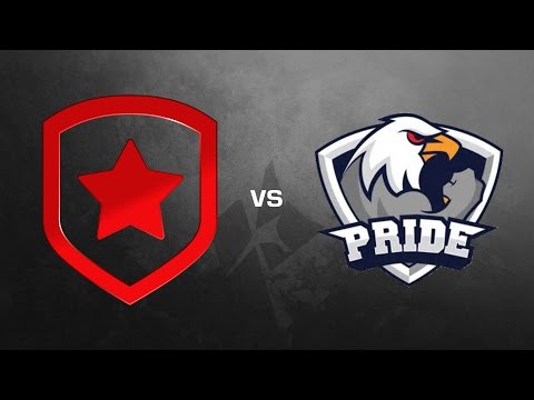 Gambit Gaming vs. Sferis PRIDE - Viertelfinale, DH Las Vegas EU Closed Quali Part 1