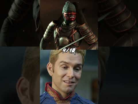 My Rankings On MKx Skins Part 5-6 | Kenshi & Takeda #shorts #mortalkombatx