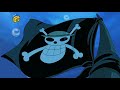 One Piece On Citv January 1st 2013 ULTRA MEGA RARE