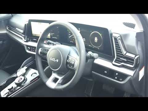 Kia Sportage Plug-in Hybrid - Image 2