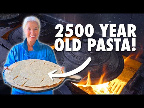 The Original Pasta? Testaroli Explained