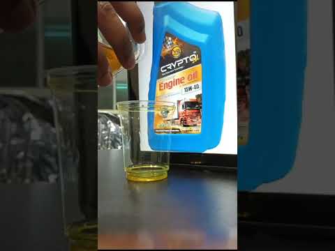 Cryptozol 15W40 Engine Oil 7.5 Litre