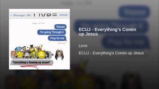 Livre interview & Everything Coming Up Jesus