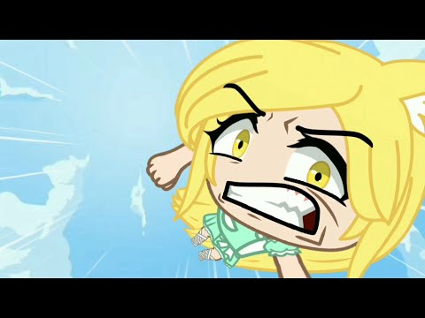 TW: gore| Smile HD Gacha Club but Nadila wins