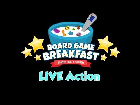 Board Game Breakfast  - Live Action
