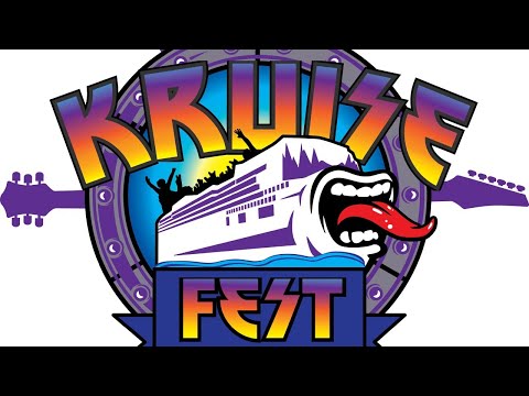 Kruise Fest - the KISS Kruise pre party announcement with Joe D'Angelo and Podcast Rock City