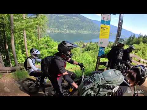 Ossiachersee Mai 2024 Camping Berghof