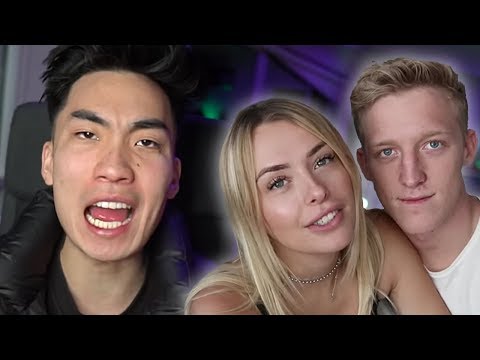 Tfue and corinna