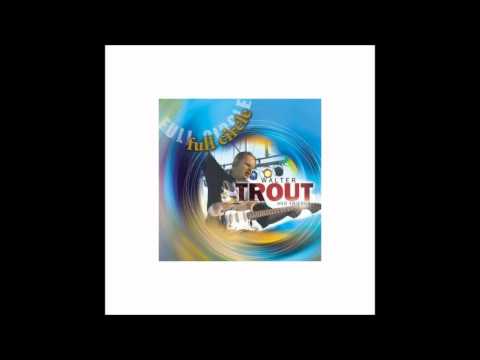 Walter Trout feat  John Mayall   She Takes More Than She Gives audio