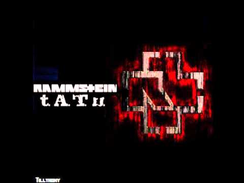 t.A.T.u feat Rammstein - All The Things About Us (Wo Bist Du Mix)