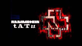 t.A.T.u feat Rammstein - All The Things About Us (Wo Bist Du Mix)