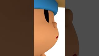 🐔 É minha fazenda + MÚSICA INFANTIL | Desenhos animados para Crianças - POCOYO