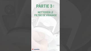 Nettoyez votre machine à laver avec du vinaigre blanc 🧼🍋 #astucemaison (partie 3/3)