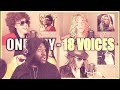 HE RESPONDED!!!! ONE GUY, 18 VOICES! (Post Malone, Britney Spears, Harry Styles & MORE) (Reaction!!)
