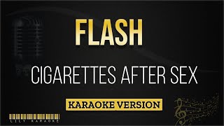 Download lagu Cigarettes After Sex - Flash (Karaoke Version) mp3