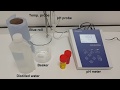 How To Calibrate A PH Meter