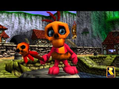 Klagmar's Top VGM #682 - Banjo Tooie - Jolly Roger's Lagoon
