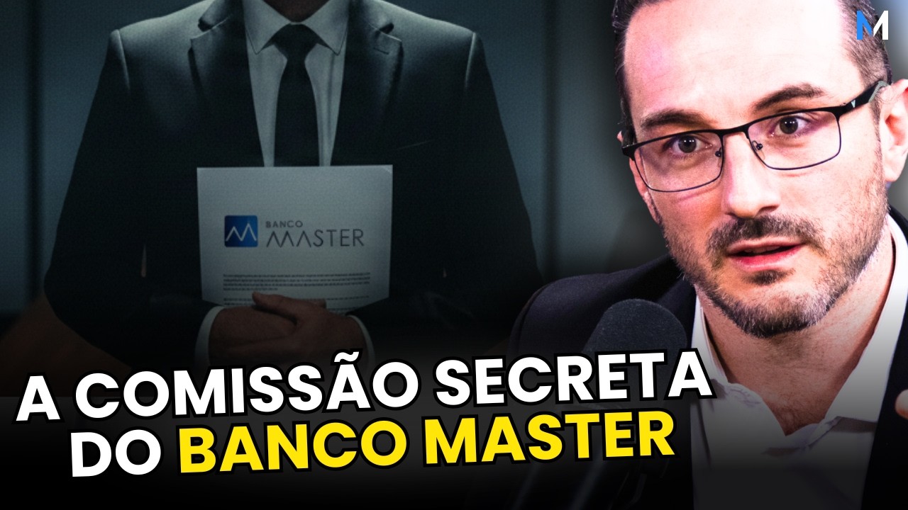 COMO FUNCIONAVAM AS COMISSÕES NA VEDA DE CDBs DO BANCO MASTER?