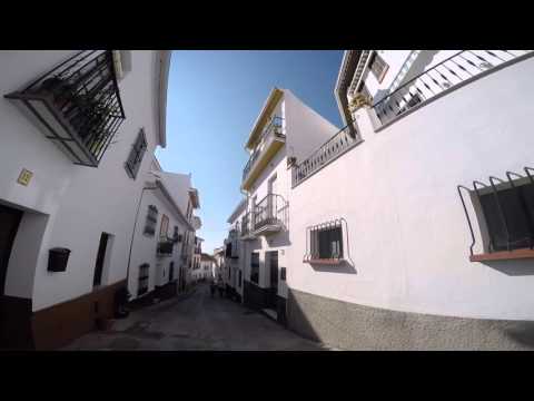 TANA POR EL MUNDO ALMOGÍA Y SUS CALLES