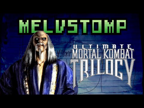 Melvstomp #34 - Ultimate Mortal Kombat Trilogy
