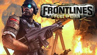 🔫 Frontlines: Fuel of War (2008) Full Game Longplay