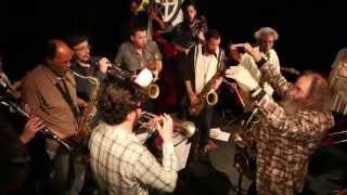 Orchestra Dave (The Hallelujah Set / Double Conduction) - Evolving Music - May 5 2014