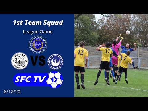 Shoreham FC V Storrington FC  - Match Highlights (8/12/20)