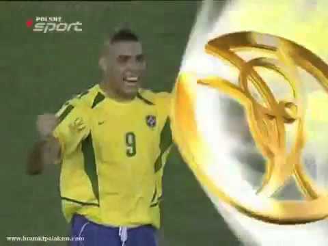 Niemcy 0-2 Brazylia [Mundial 2002] [PL]