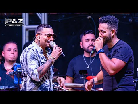 Gitana / Idilio (Homenaje a Willie Colon) - Josimar y su Yambú (The Palace - Virginia)