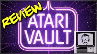 Atari Vault Review | Nostalgia Nerd