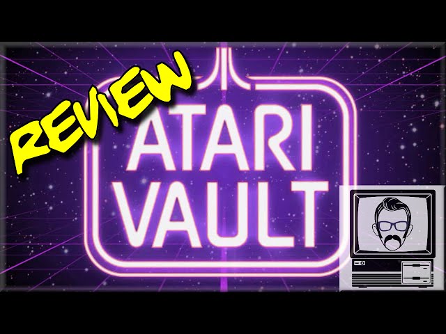 Atari Vault