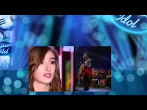 Caitlin Johnson American Idol 2014   Hollywood or Home Round
