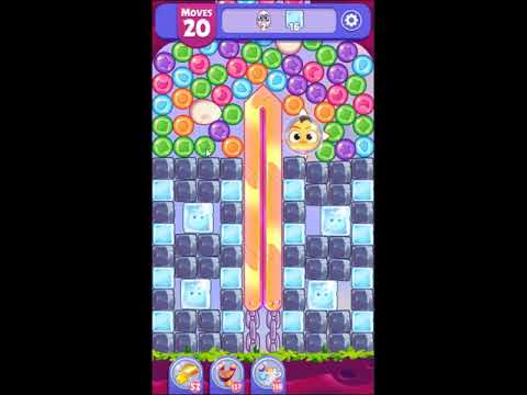 Angry Birds Dream Blast Level 2219 - NO BOOSTERS 😠🐦💤🎈 | SKILLGAMING ✔️