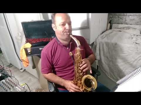 Hino 409 CCB sax alto no contralto