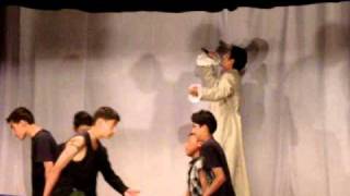 Devil take the hindmost(reprise) Quartet.wmv