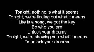 Barbie Rock N Royals Unlock your dreams lyrics