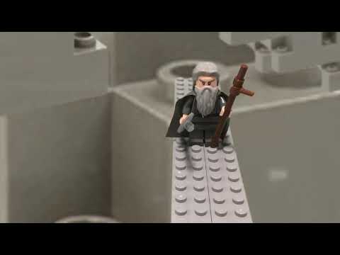 Lego - You shall not pass!