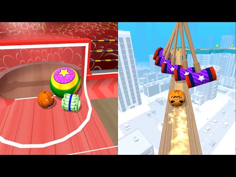 Going Balls - All Levels NEW UPDATE Gameplay Android, iOS #100