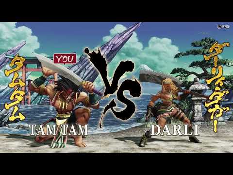 [Samurai Shodown] Hecatom (TamTam) vs Pertho14 (Darli Dagger) Casual Matches 13
