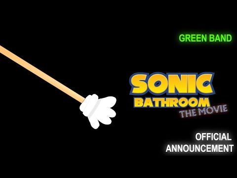 Trailer Official Announcement Green Band Version