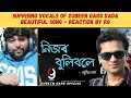 ZUBEEN GARG - Nijor Bulibole | Lyrical Video | Zubeen Garg | Tunes Assam Official | REACTION BY RG