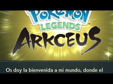 Pokemon Legends Arceus: How to Pronounce Arceus
