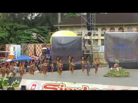 Tribu Kandaya- Streetdancing Sinulog 2018