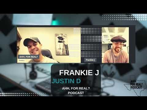 Frankie J talks Louie The Singer song and upcoming show in Hillsboro, Texas