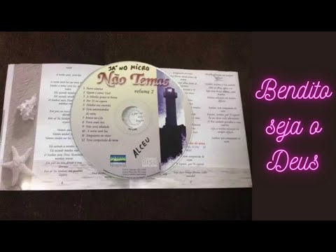 CD Não Temas Vol  2 Completo