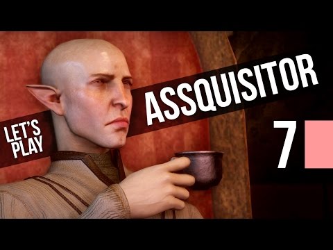 Worst World in Dragon Age: Inquisition - Let's Play #7