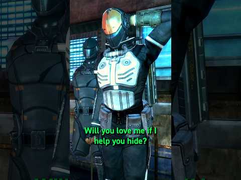 Fallout's Emotionally Attached Armor